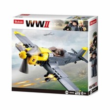 Sluban M38B0692 Avion de