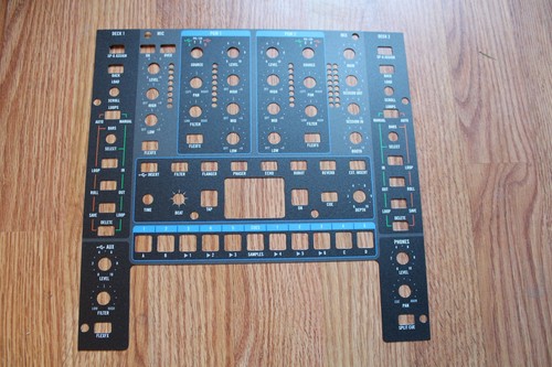 Rane sixty two mixer skin - rane,