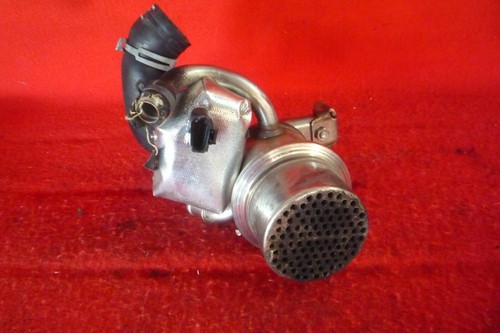 Radiateur vanne egr gaz - vanne,