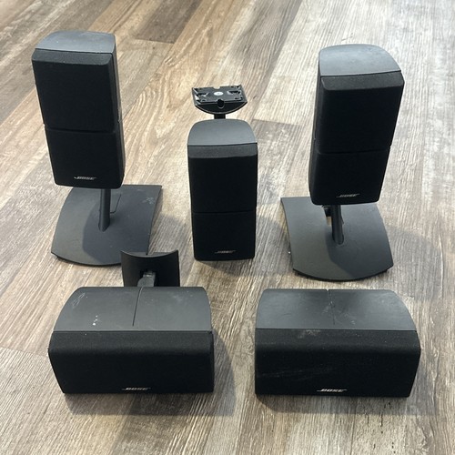 Bose lifestyle speakers - bose,