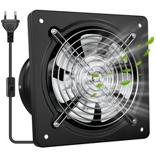 Extracteur d'Air Chaud 150 mm