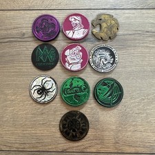 lot de 10 kini - pog - slammer