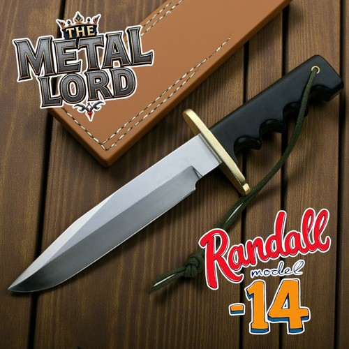 Hand crafted randall - crafted, model