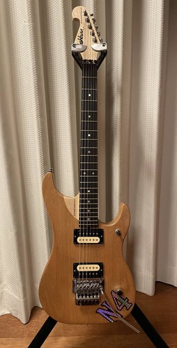 Electric guitar washburn - electric,