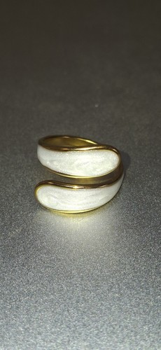 Trendy adjustable ring - trendy,