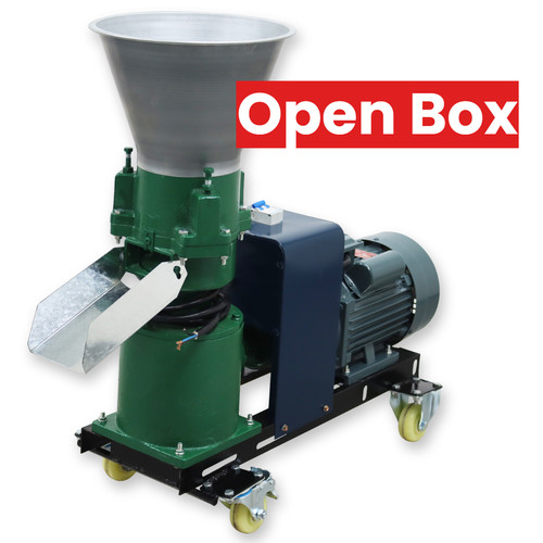 Open box feed - open,