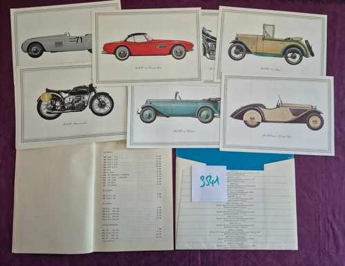 3541 bmw pochette - ,