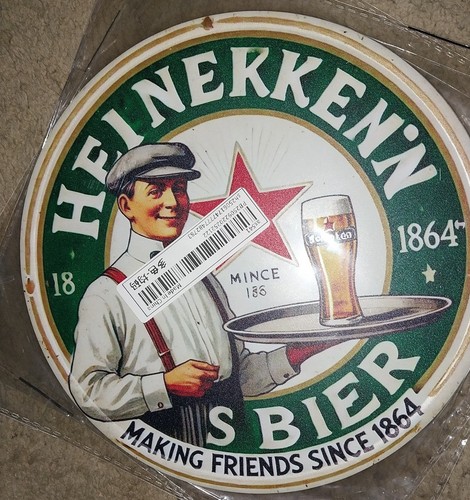 Heineken making friends since - heineken,