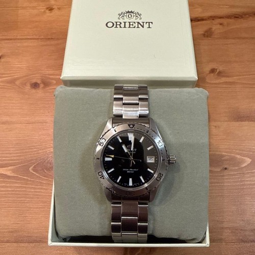 Montre orient mako40 - montre,