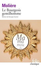 Le Bourgeois gentilhomme -