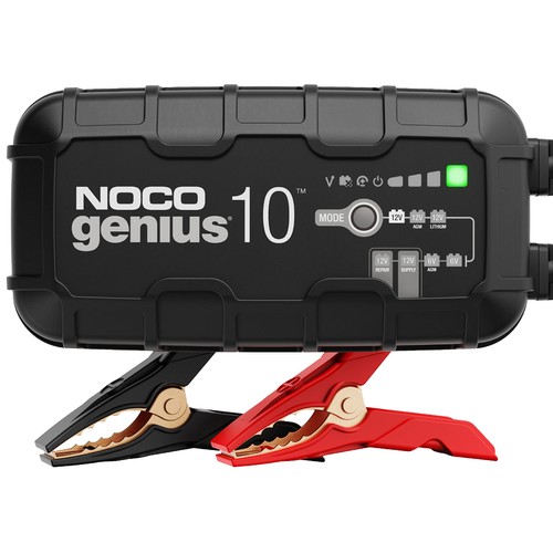 Genius10 chargeur batterie - genius10:,