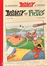 ASTERIX chez les Pictes TL Edition de Luxe 2013 TTBE - UDERZO - CONRAD