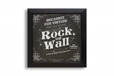 Cadre pour Disque Vinyle -