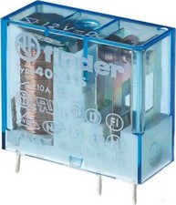 Relais miniature Finder pour