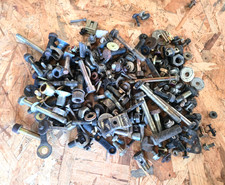 Mercedes W201 190E 190D 5kg Schrauben Original Restauration Sortiment Vis