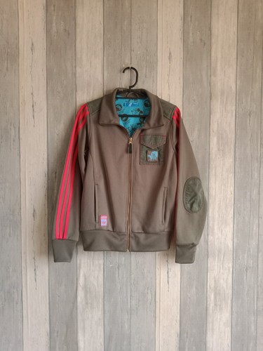 Veste track jacket adidas - veste,
