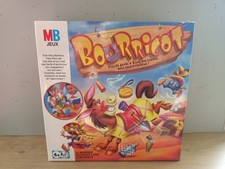 Jeu de société Bourricot MB 
