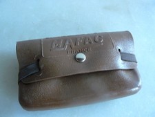 MAFAC POCHETTE TROUSSE À OUTILS VÉLO 1970's  avec  outils