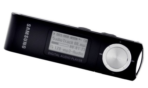 Lecteur musique mp3 samsung - lecteur,