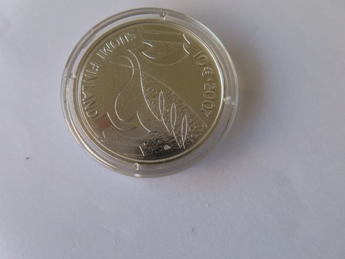 Finlande euro 2007 - finlande, 10