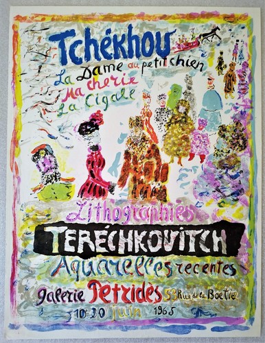 Terechkovitch constatin - terechkovitch,