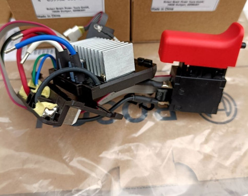 Electronic module pour bosch - electronic,