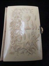 Ancien missel petit paroissien Romain Tours Alfred Mame & Fils 1896