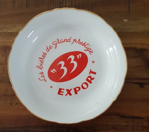 Export cendrier ou vide - 33,