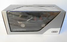 Die Cast Audi A5 Cabriolet -