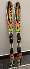 ski enfant Ado Rossignol taille 120cm Occasion Révisé