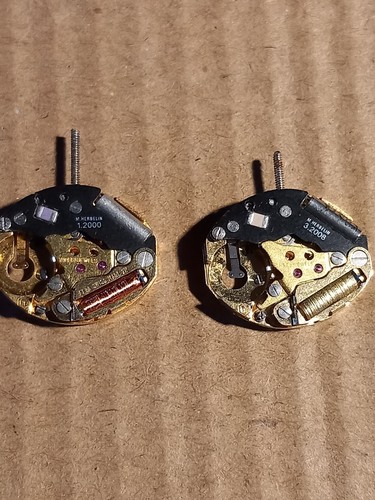 Lot mouvements de montres - 2,