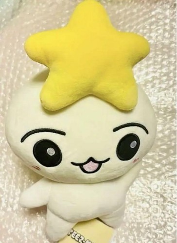Peluche ateez teez mon - peluche,