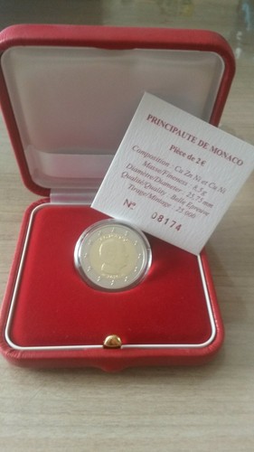 Lot coffret commemorative