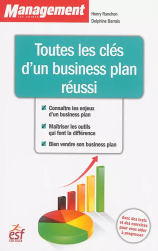 Toutes les cles business - cles, d'un
