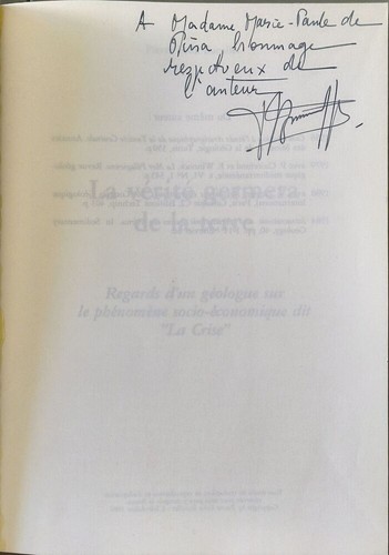 Vérité germera la - la,