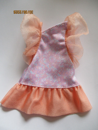 Tenue pour poupée barbie - tenue,