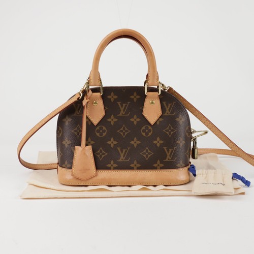 Louis vuitton sac - main, alma