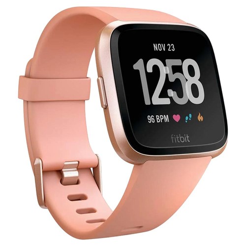Fitbit versa montre connectée - montre,