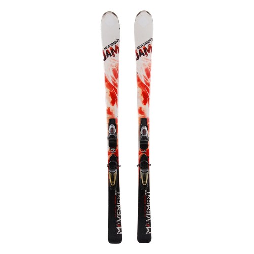 Ski occasion movement - movement, +