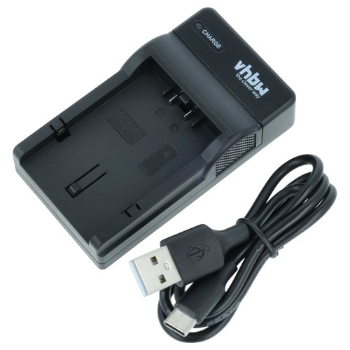 Chargeur usb pour panasonic - chargeur,