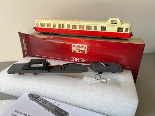 Atlas autorail picasso - ho,
