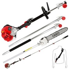 Elagueuse thermique sur perche