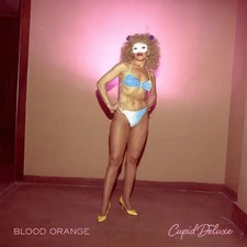 CD Blood Orange Cupid Deluxe