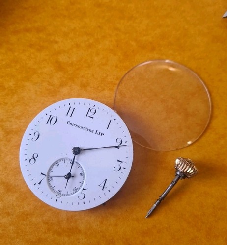 Mouvement montre à gousset - mouvement,