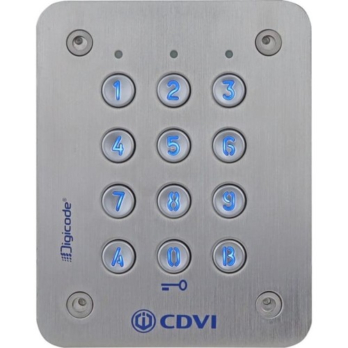 Cdvi clavier à code - clavier,