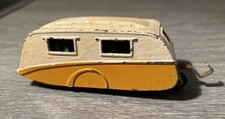 Dinky toys ancien caravane 190 - dinky,