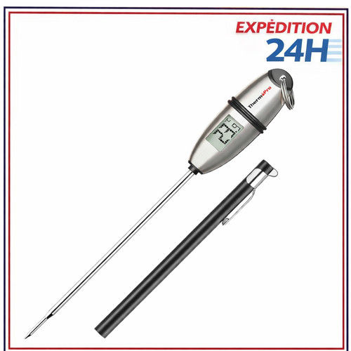 Thermopro thermomètre inox - thermopro,