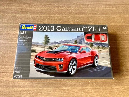 Maquette voiture revell - voiture, 1/25