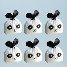  50 Pcs Sachets Bonbons Anniversaire Sacs À Pâtisserie D'emballage De Biscuits