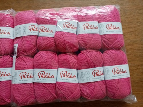 Phildar pelotes laine - 20,